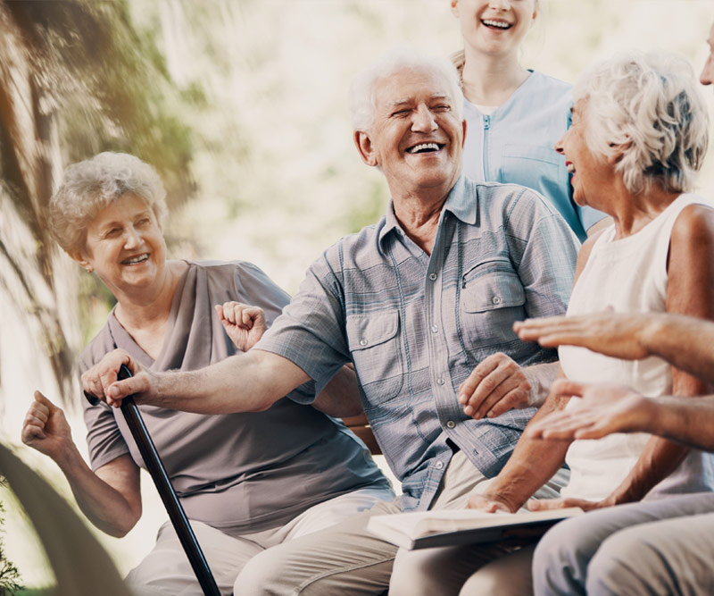 Частный дом для престарелых в Тихорецке