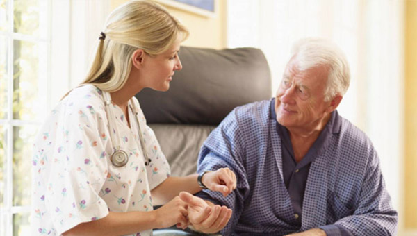 Уход за больными сахарным диабетом в Тихорецке