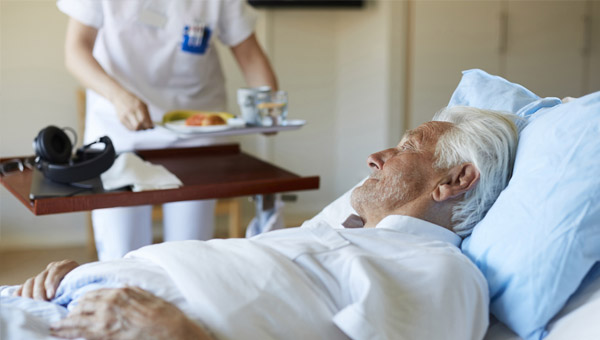 Профессиональный уход за лежачими больными в Тихорецке